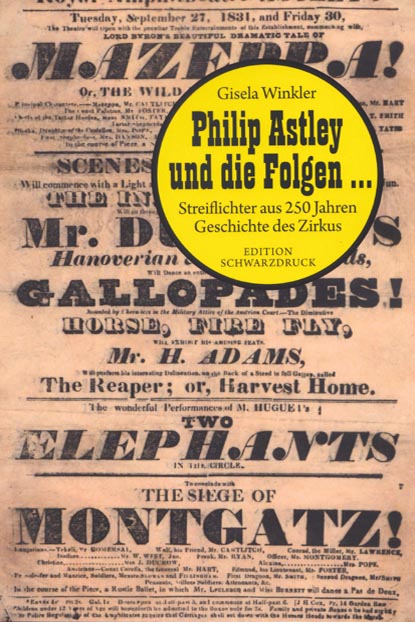 Philip Astley und die Folgen